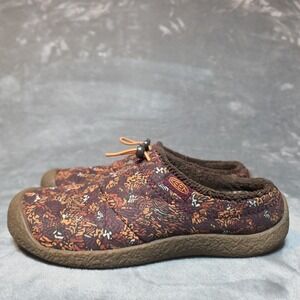 Keen Women's Howser III Andorra Camo Size US 9 Camp Slip-on